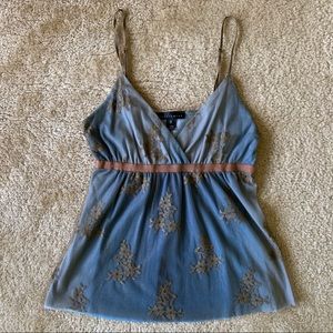 Anthropologie Weston Wear Tank Top